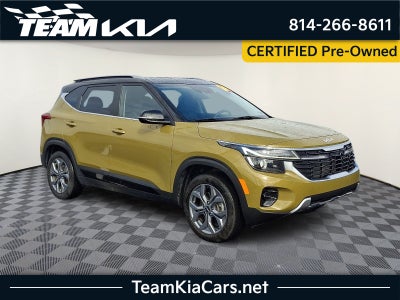 2024 Kia Seltos S