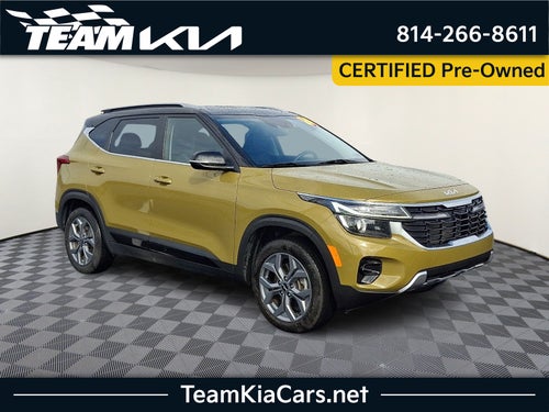 2024 Kia Seltos S