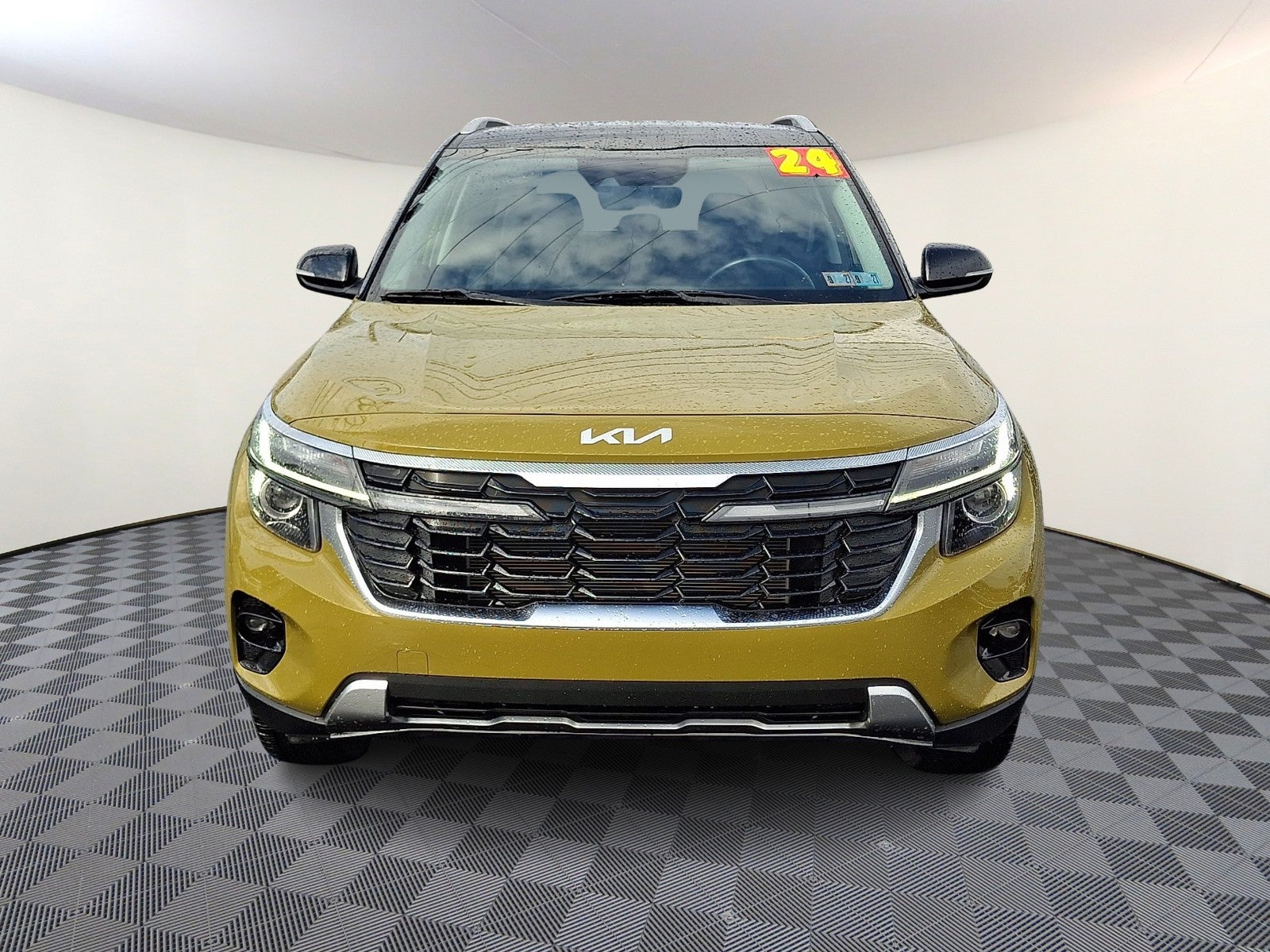 2024 Kia Seltos S