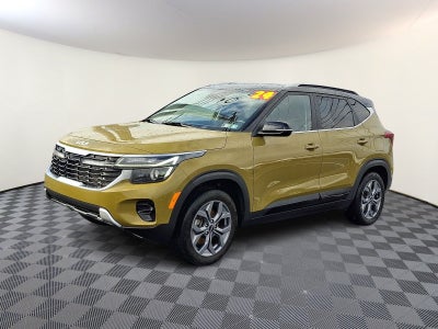 2024 Kia Seltos S