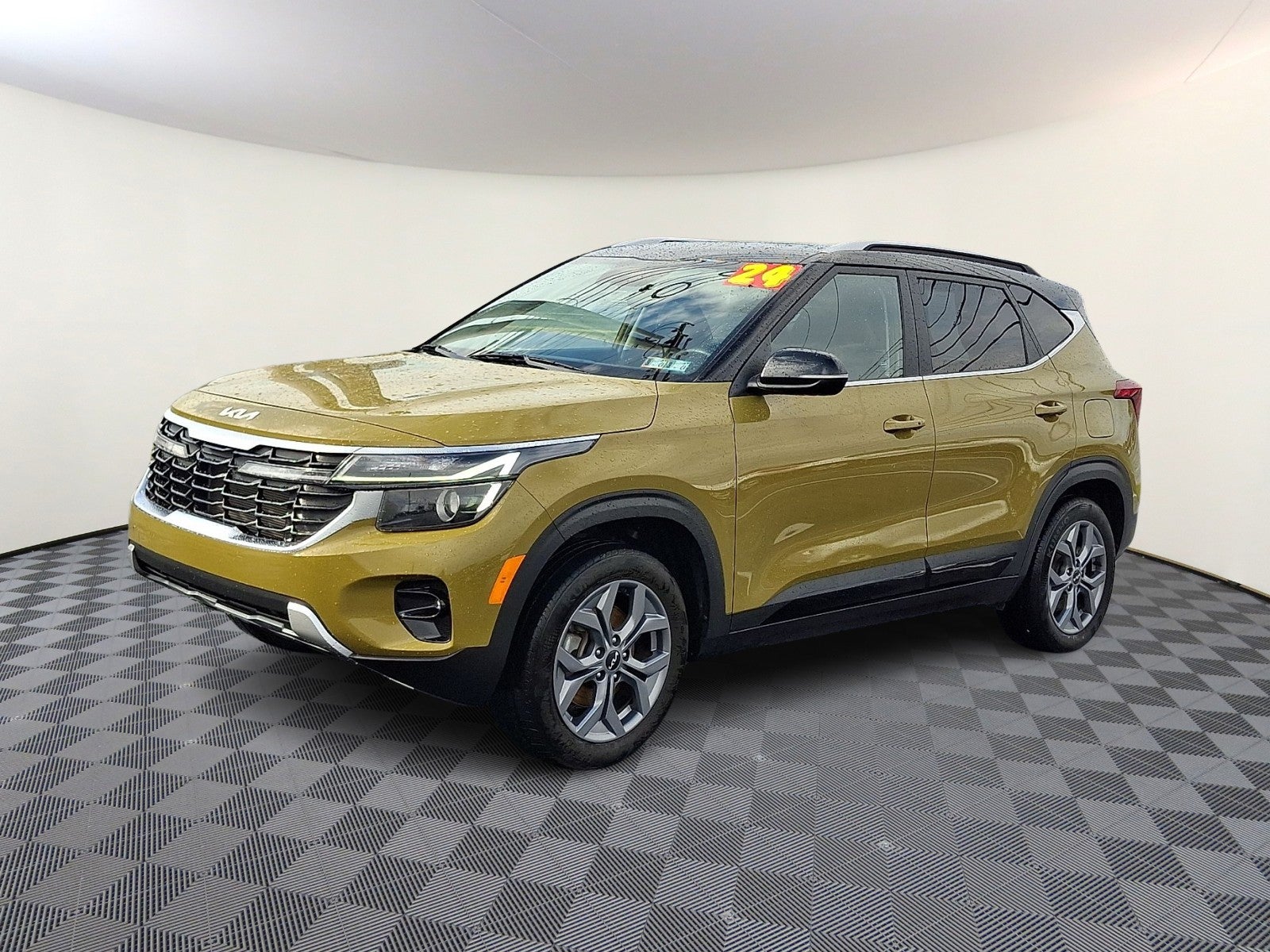 2024 Kia Seltos S