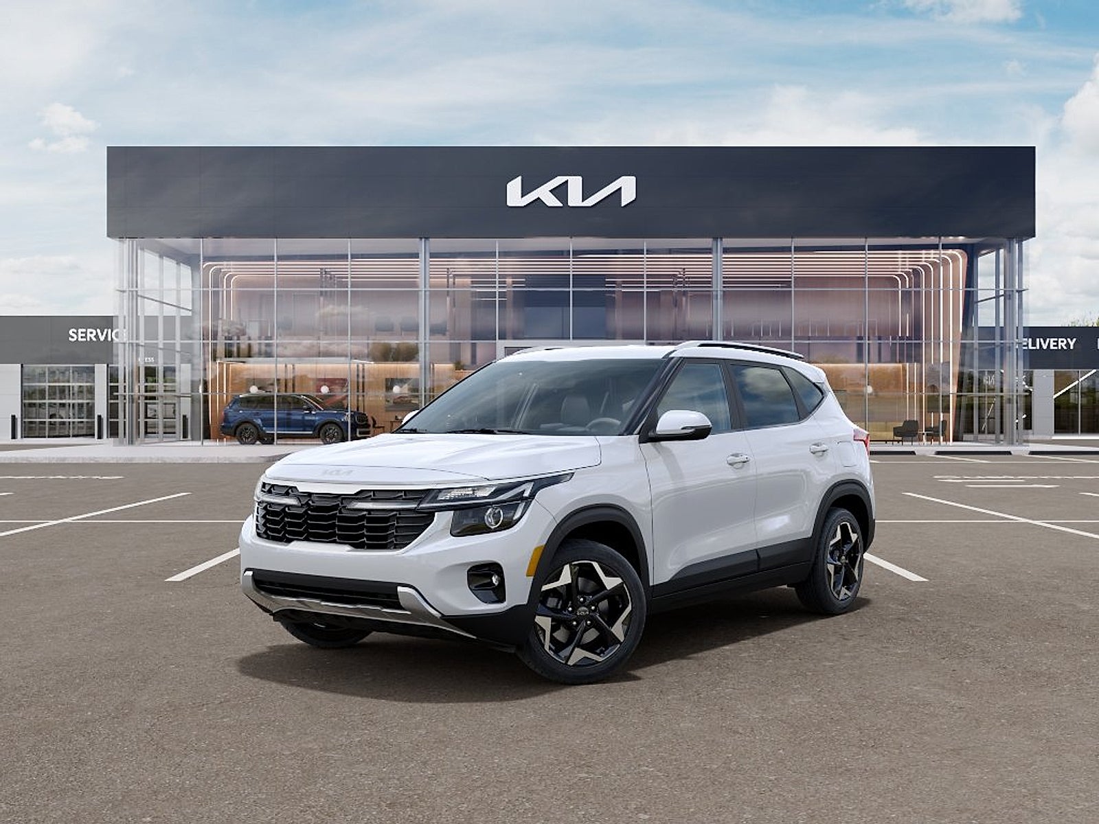 2026 Kia Seltos 2.0 S AWD's photo