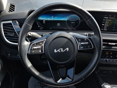 2024 Kia Seltos S