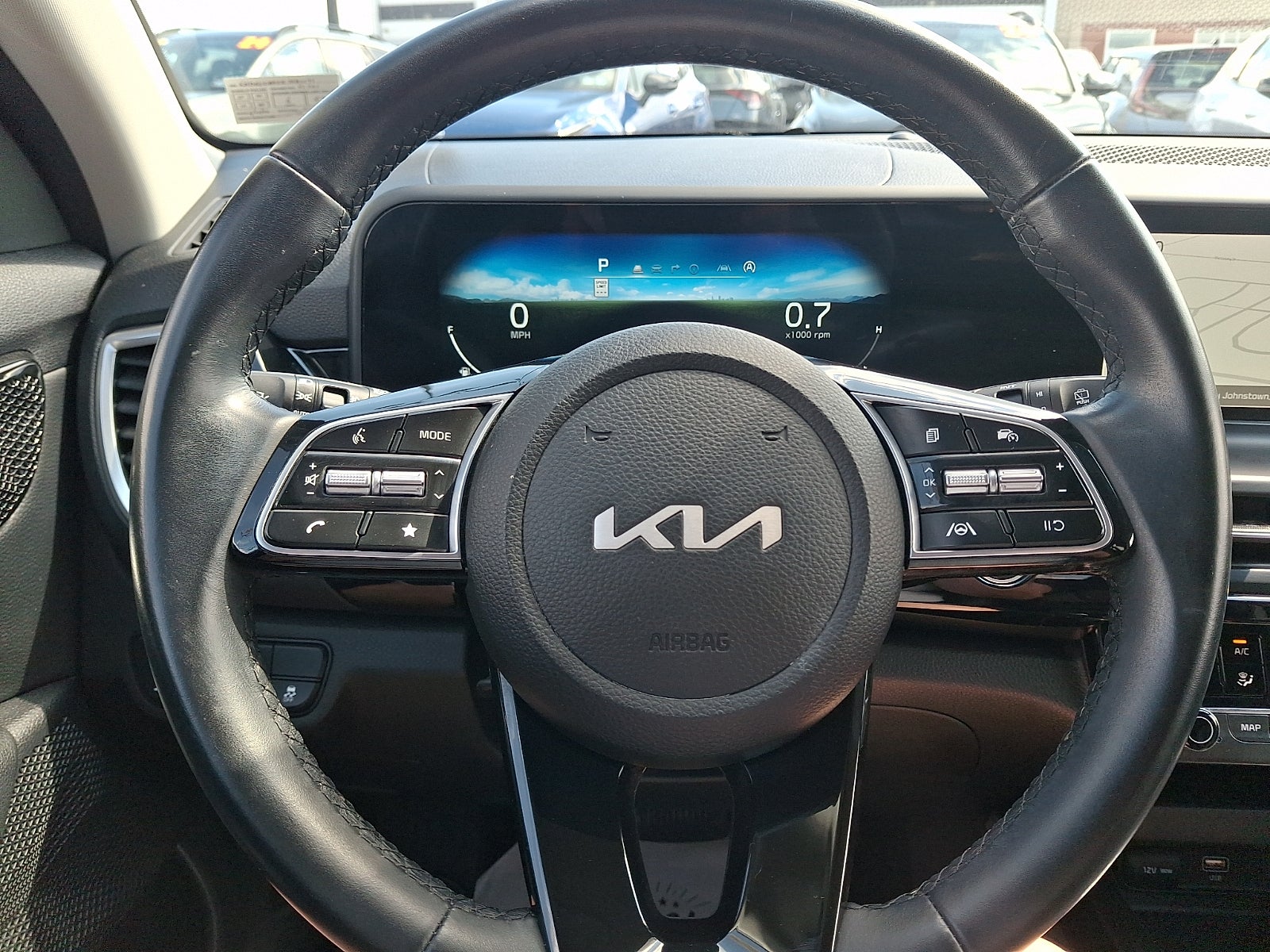 2024 Kia Seltos S