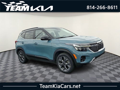 2024 Kia Seltos S