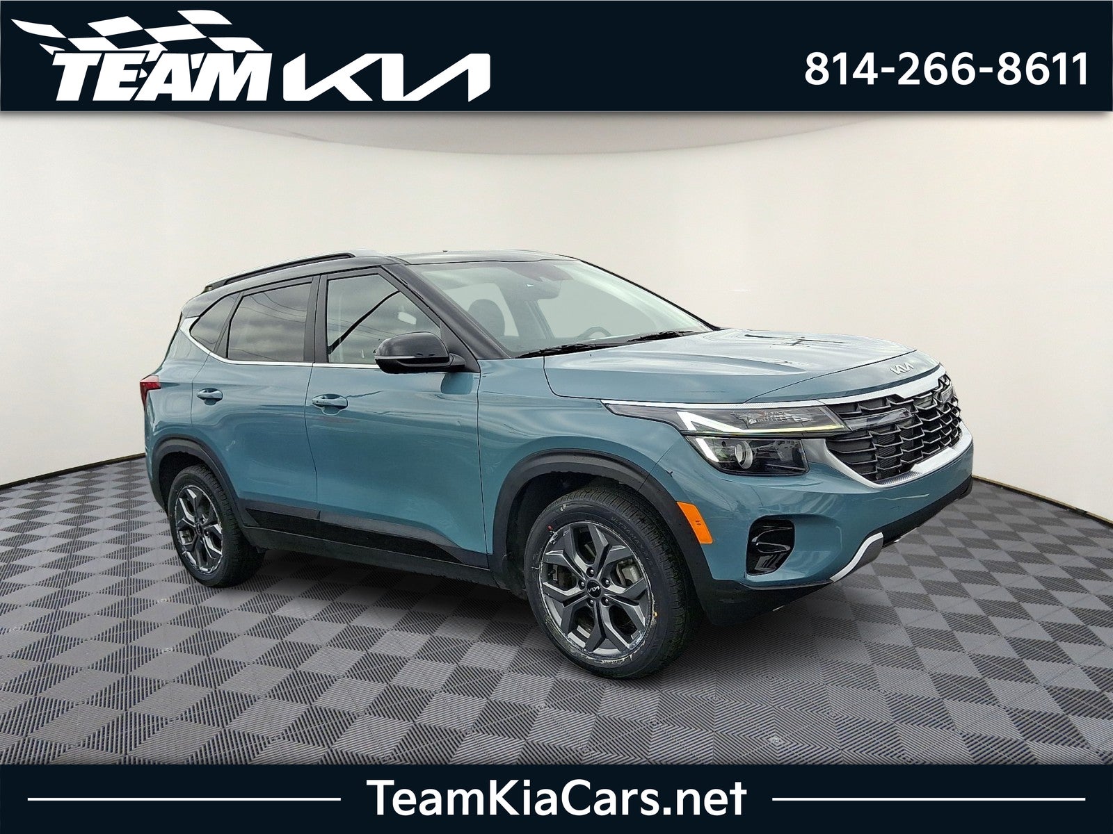 2024 Kia Seltos S