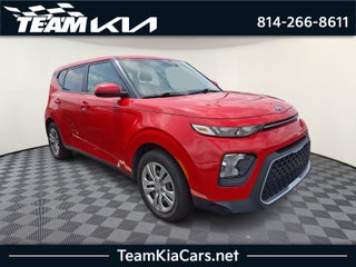 2021 Kia Soul LX