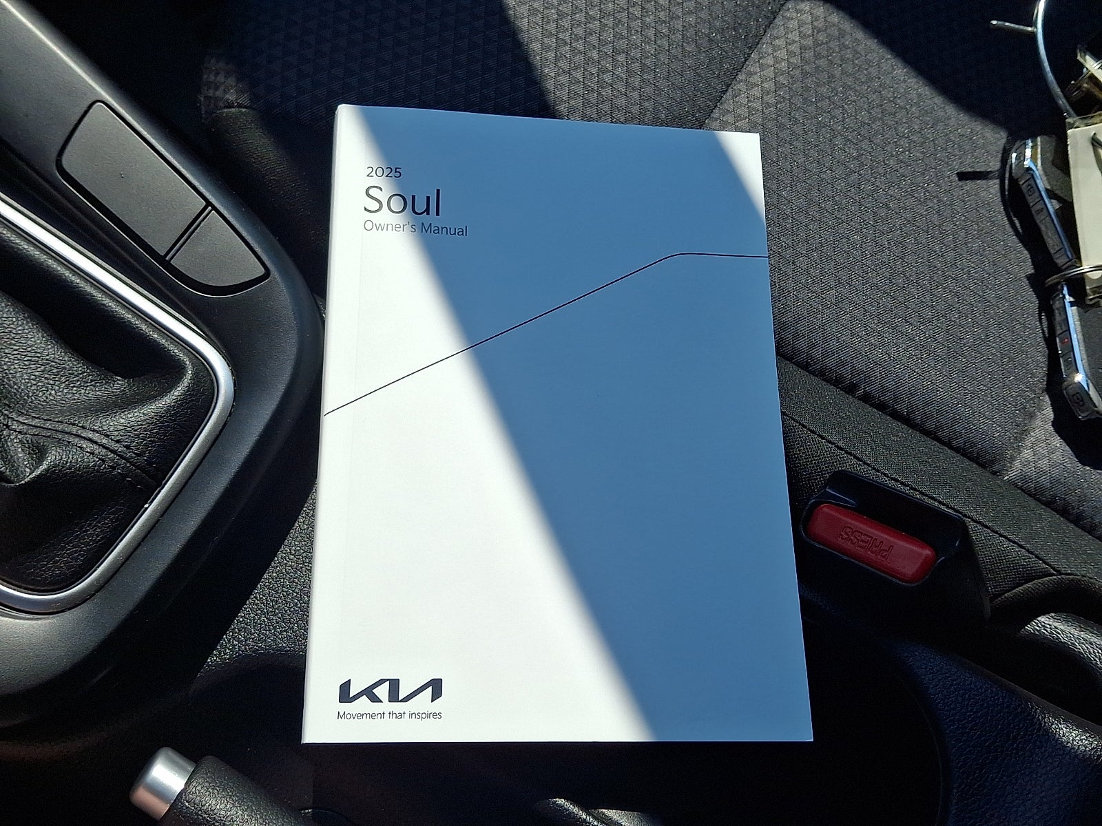 2025 Kia Soul LX