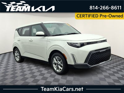 2024 Kia Soul LX