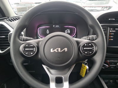 2024 Kia Soul LX