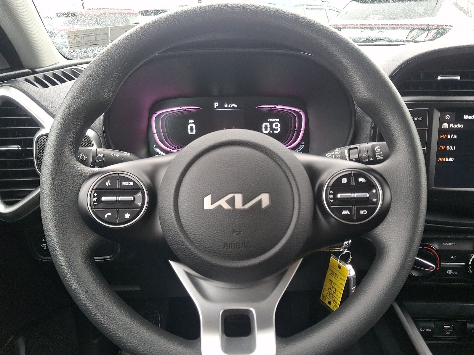 2024 Kia Soul LX