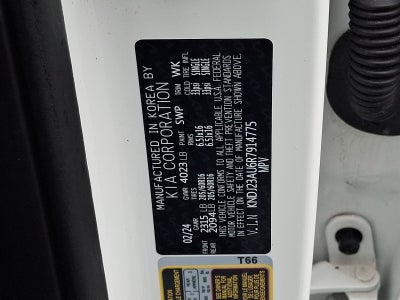 2024 Kia Soul LX