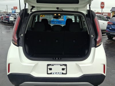 2024 Kia Soul LX