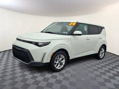 2024 Kia Soul LX