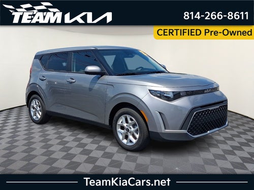 2025 Kia Soul LX