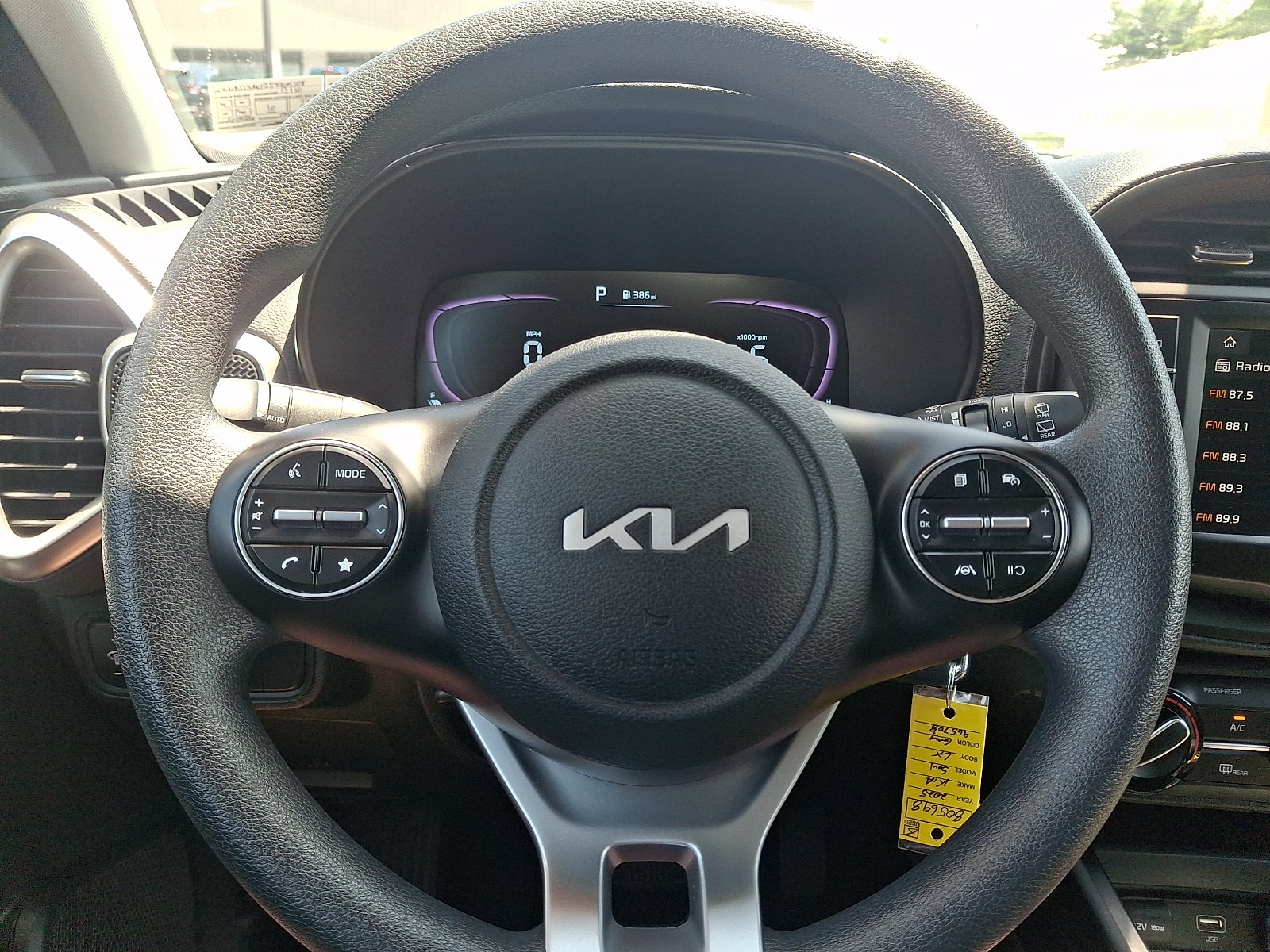 2025 Kia Soul LX