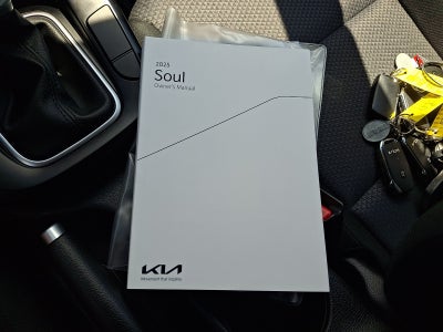 2025 Kia Soul LX