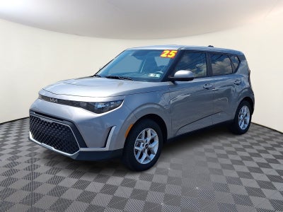 2025 Kia Soul LX