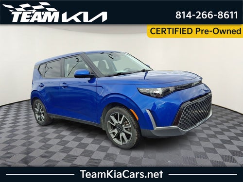 2024 Kia Soul EX