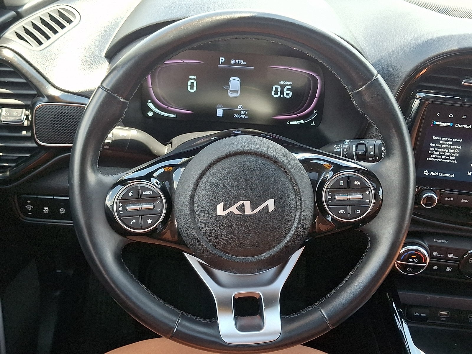 2024 Kia Soul EX