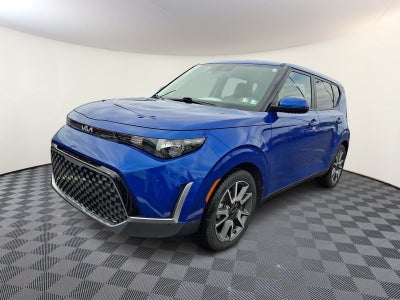 2024 Kia Soul EX