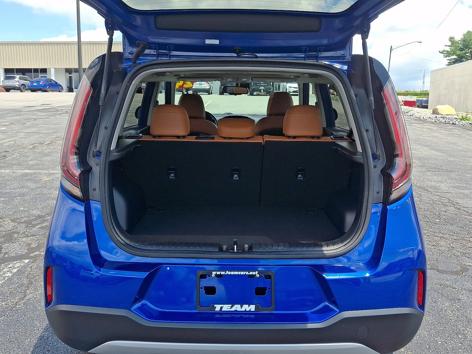 2024 Kia Soul EX