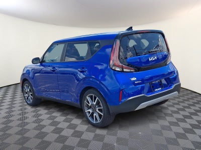 2024 Kia Soul EX
