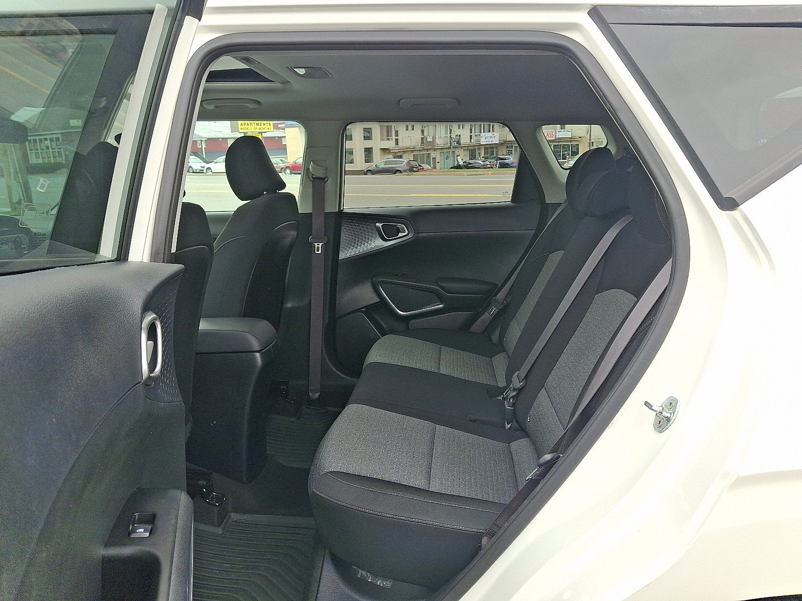 2021 Kia Soul GT-Line