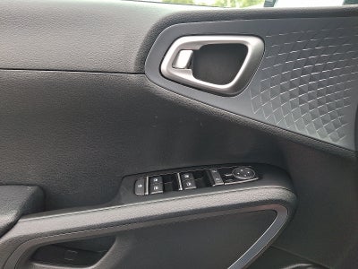 2021 Kia Soul GT-Line