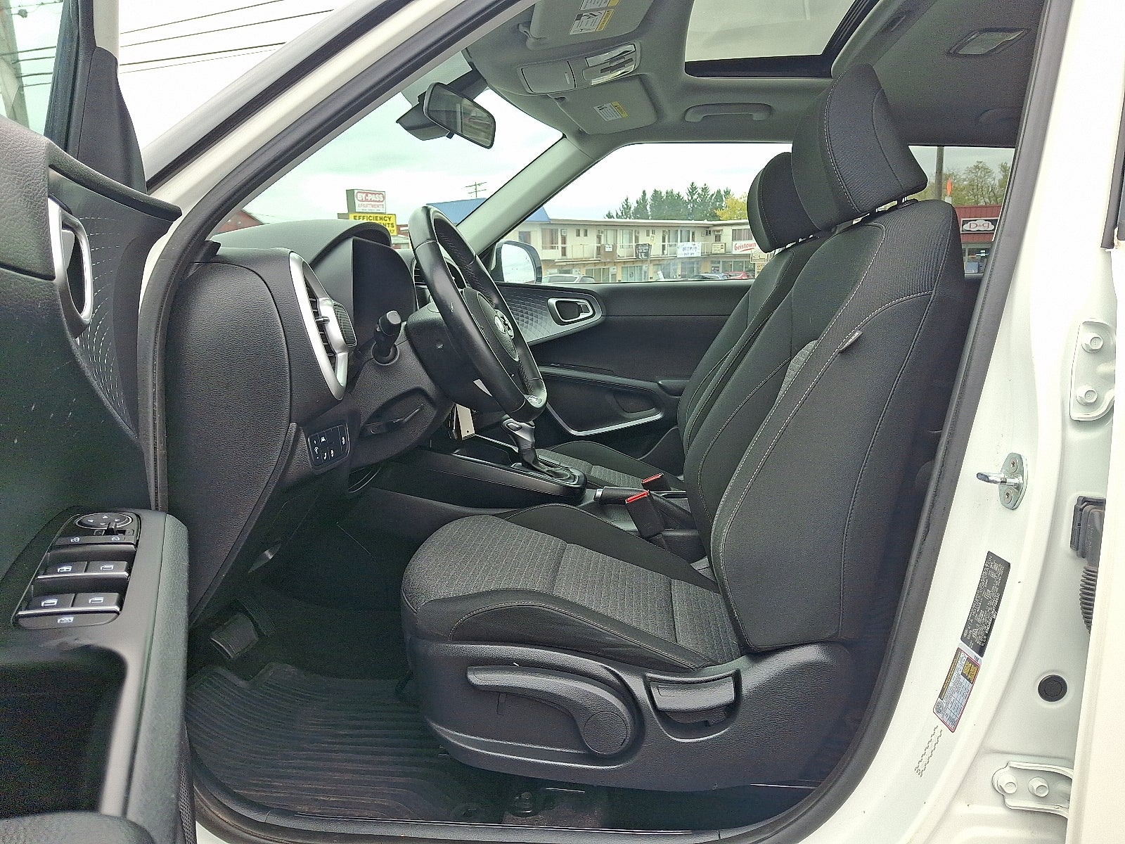 2021 Kia Soul GT-Line