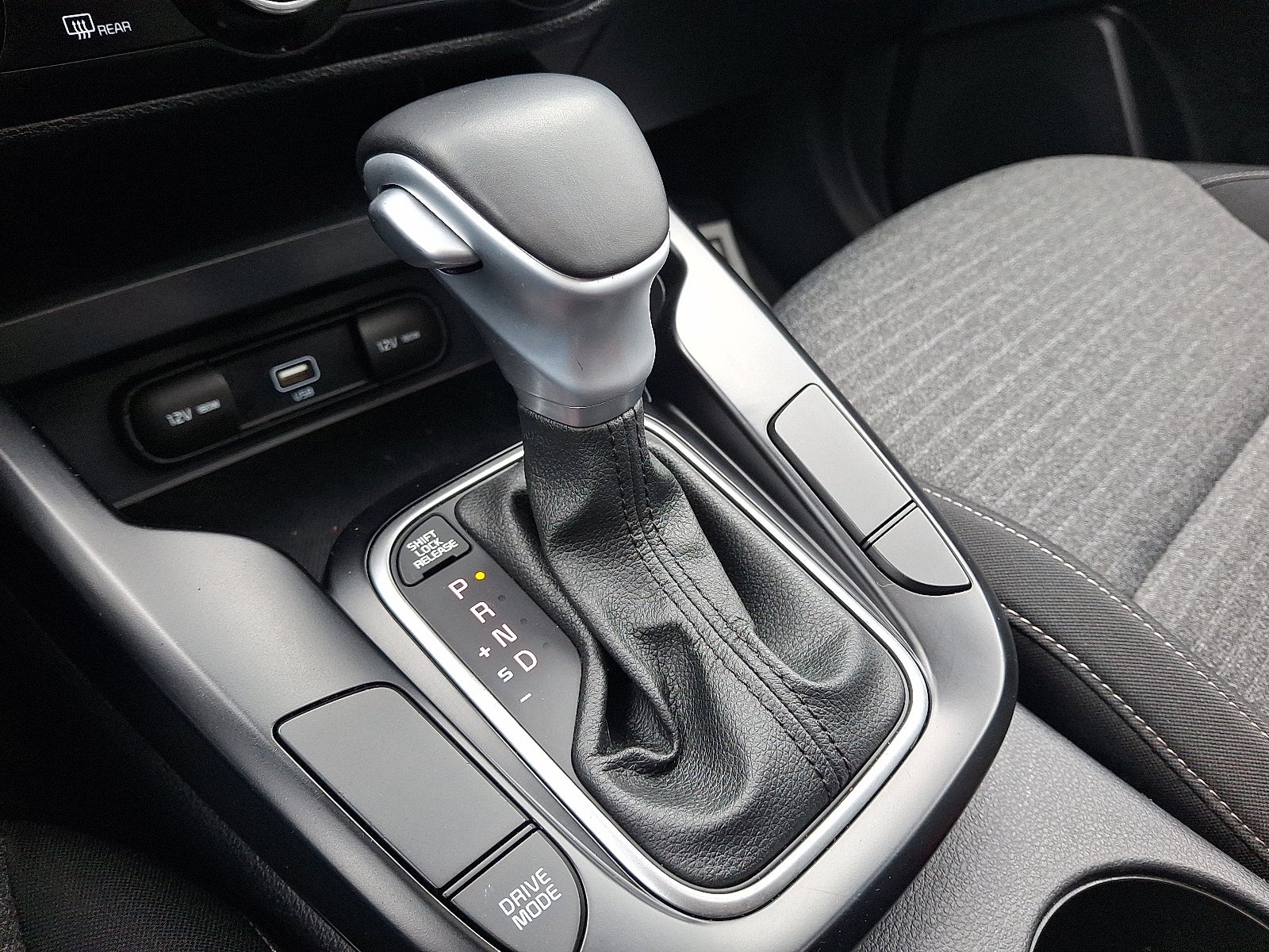 2021 Kia Soul GT-Line