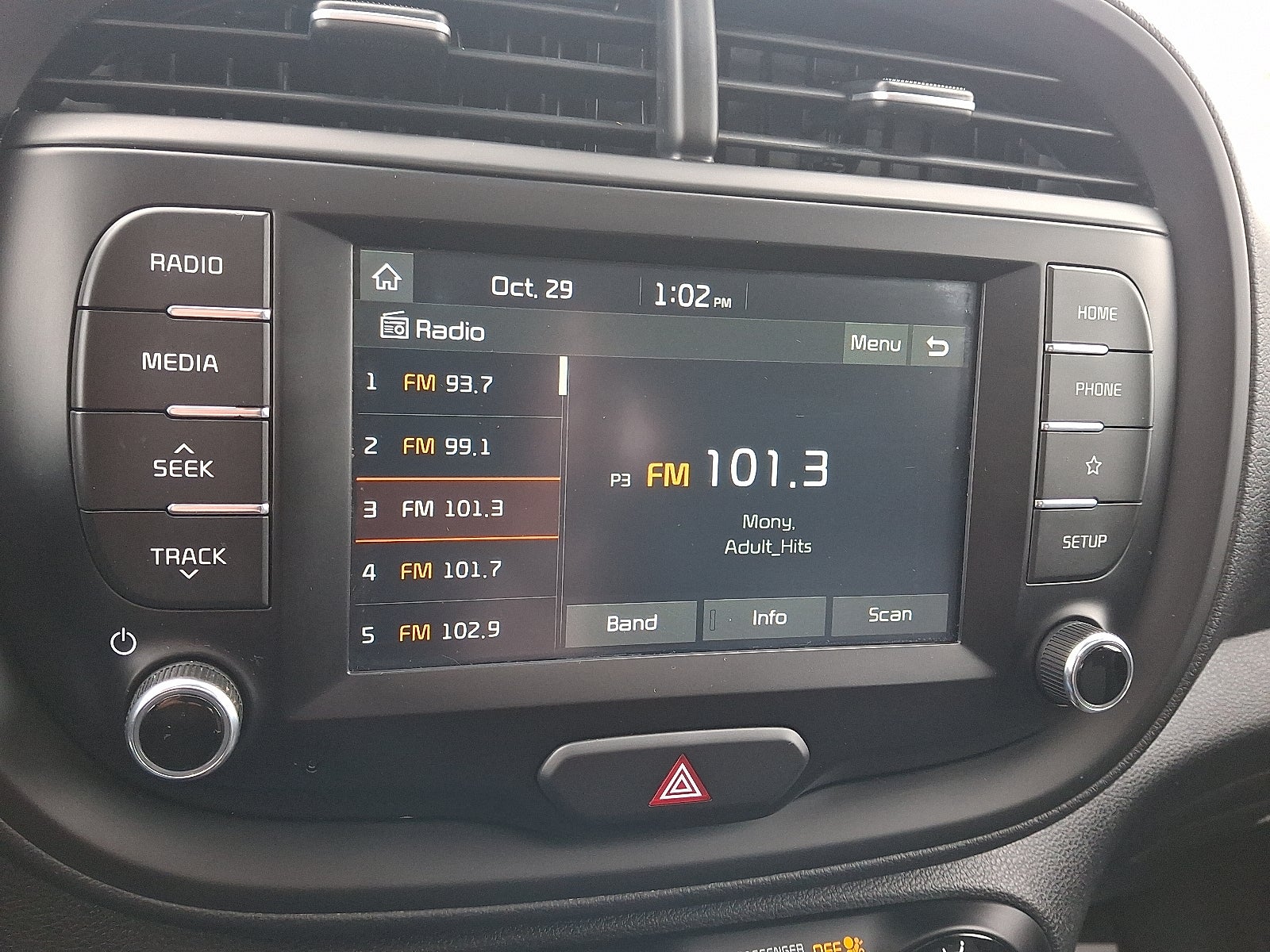 2021 Kia Soul GT-Line