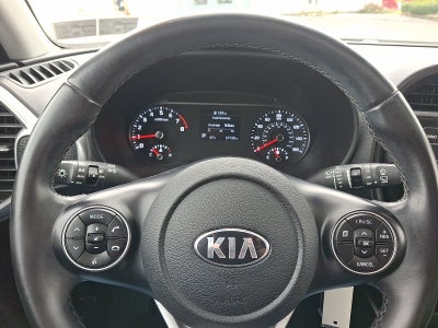 2021 Kia Soul GT-Line