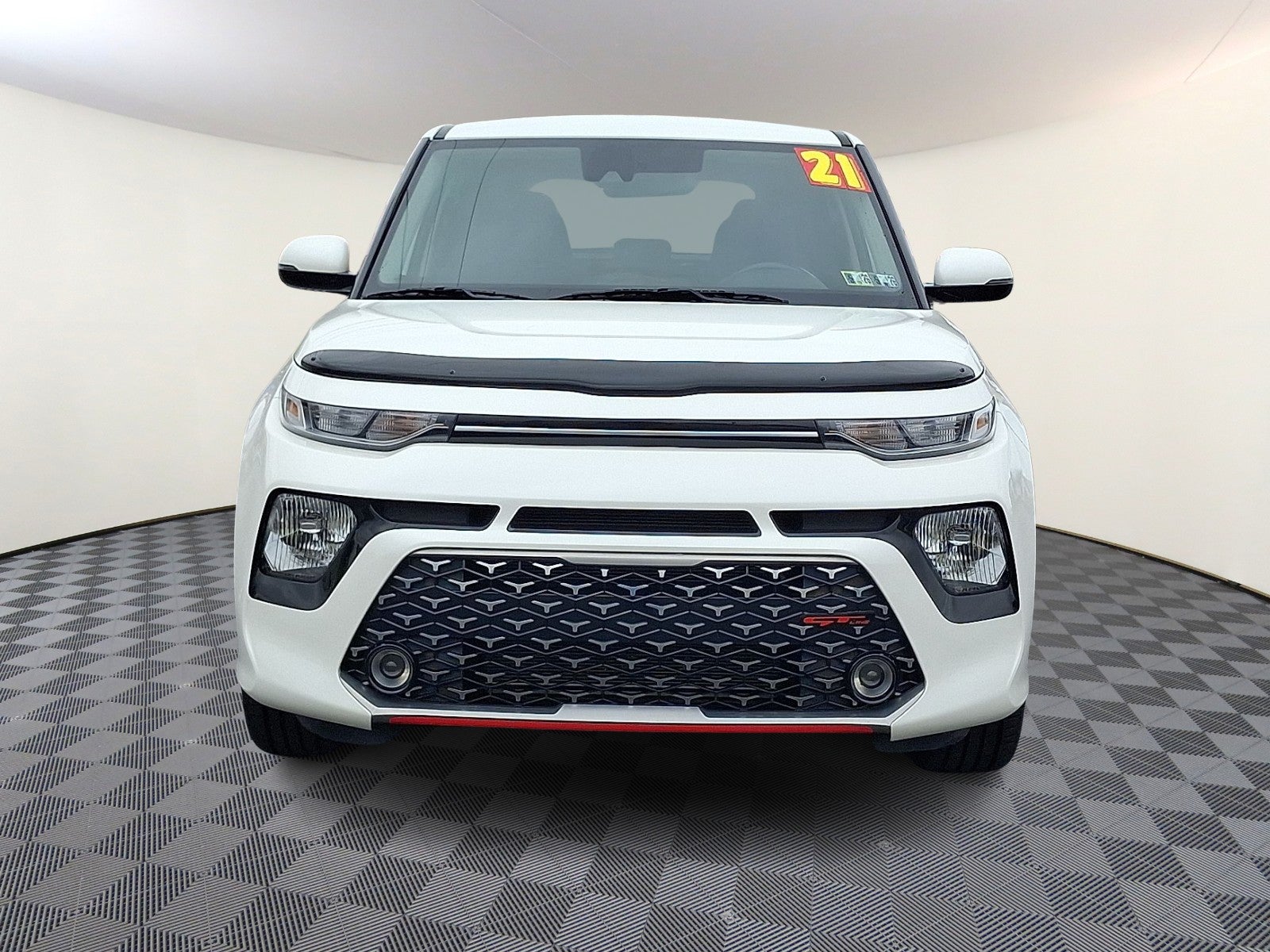 2021 Kia Soul GT-Line