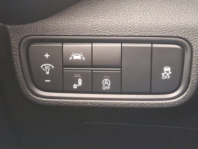 2021 Kia Soul GT-Line