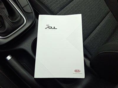 2021 Kia Soul GT-Line