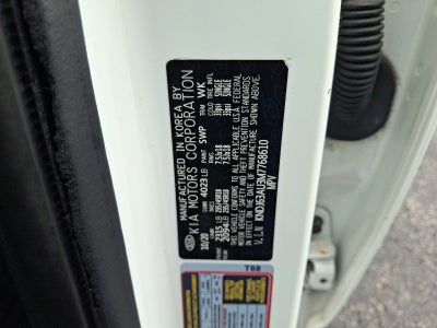 2021 Kia Soul GT-Line