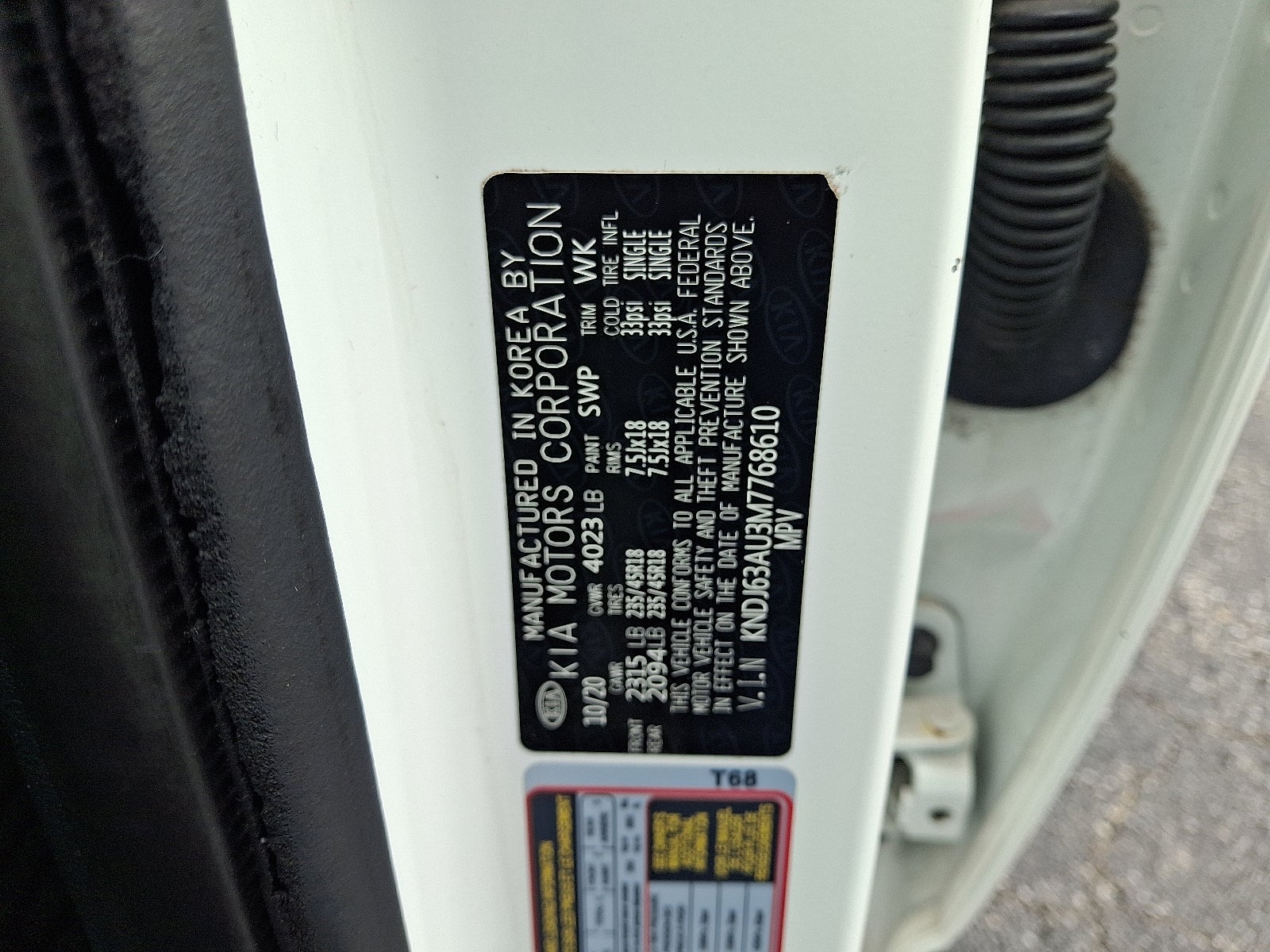 2021 Kia Soul GT-Line