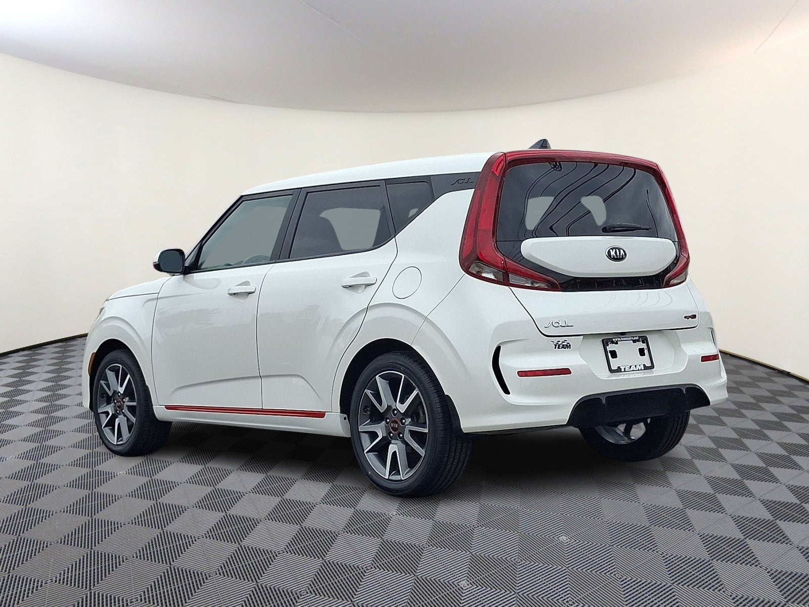 2021 Kia Soul GT-Line