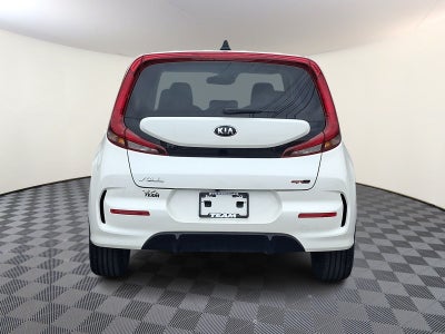 2021 Kia Soul GT-Line