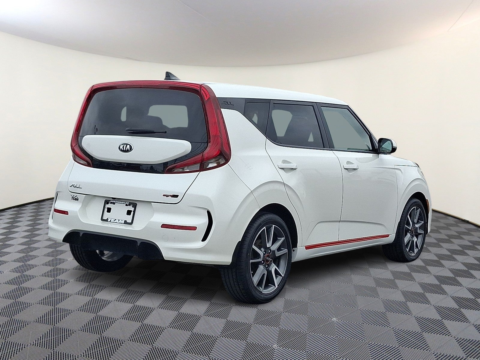 2021 Kia Soul GT-Line