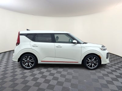2021 Kia Soul GT-Line