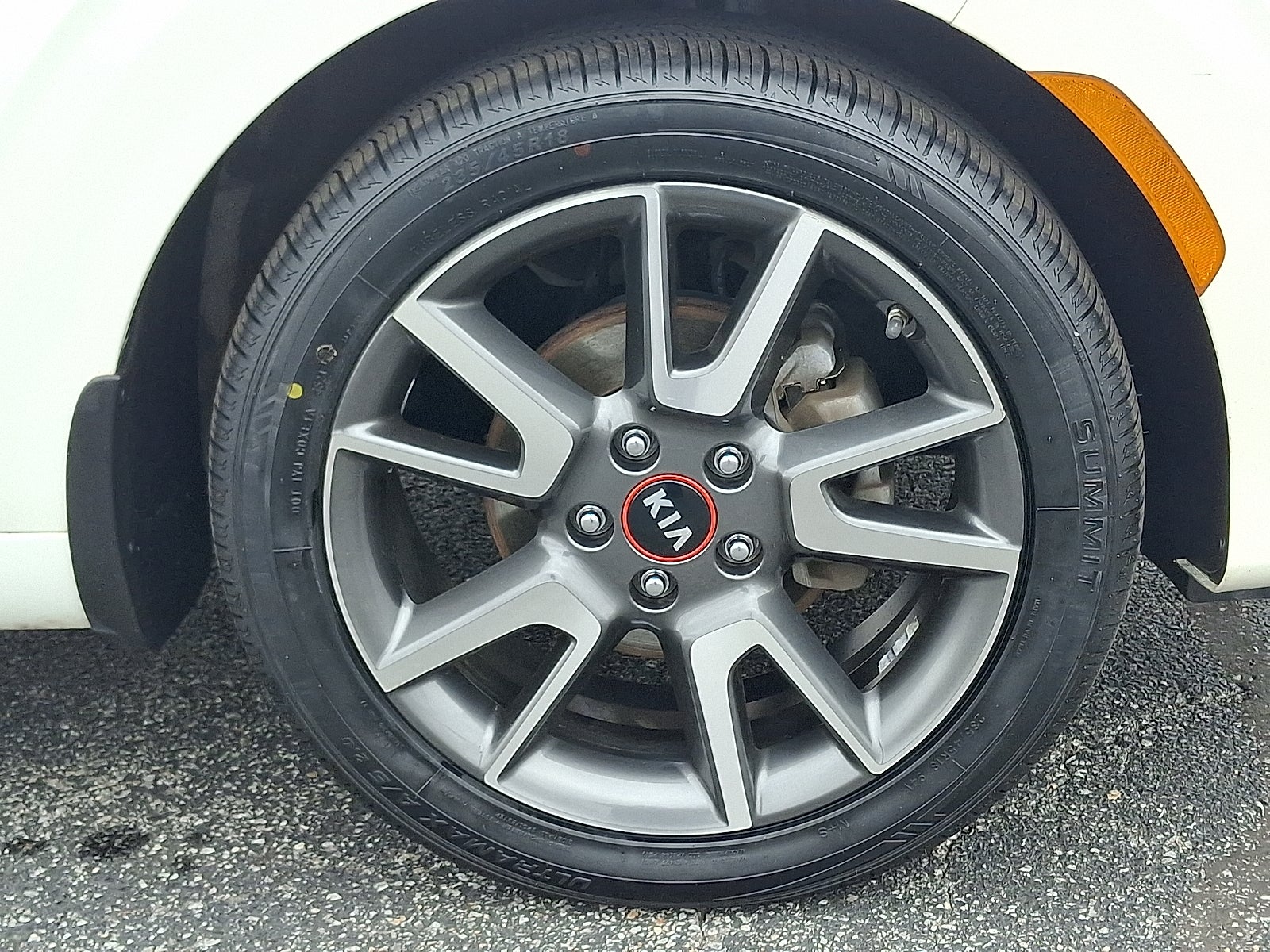 2021 Kia Soul GT-Line