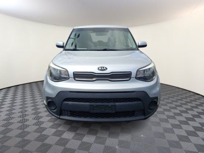 2018 Kia Soul Base