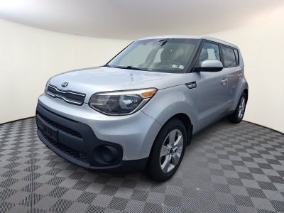 2018 Kia Soul Base