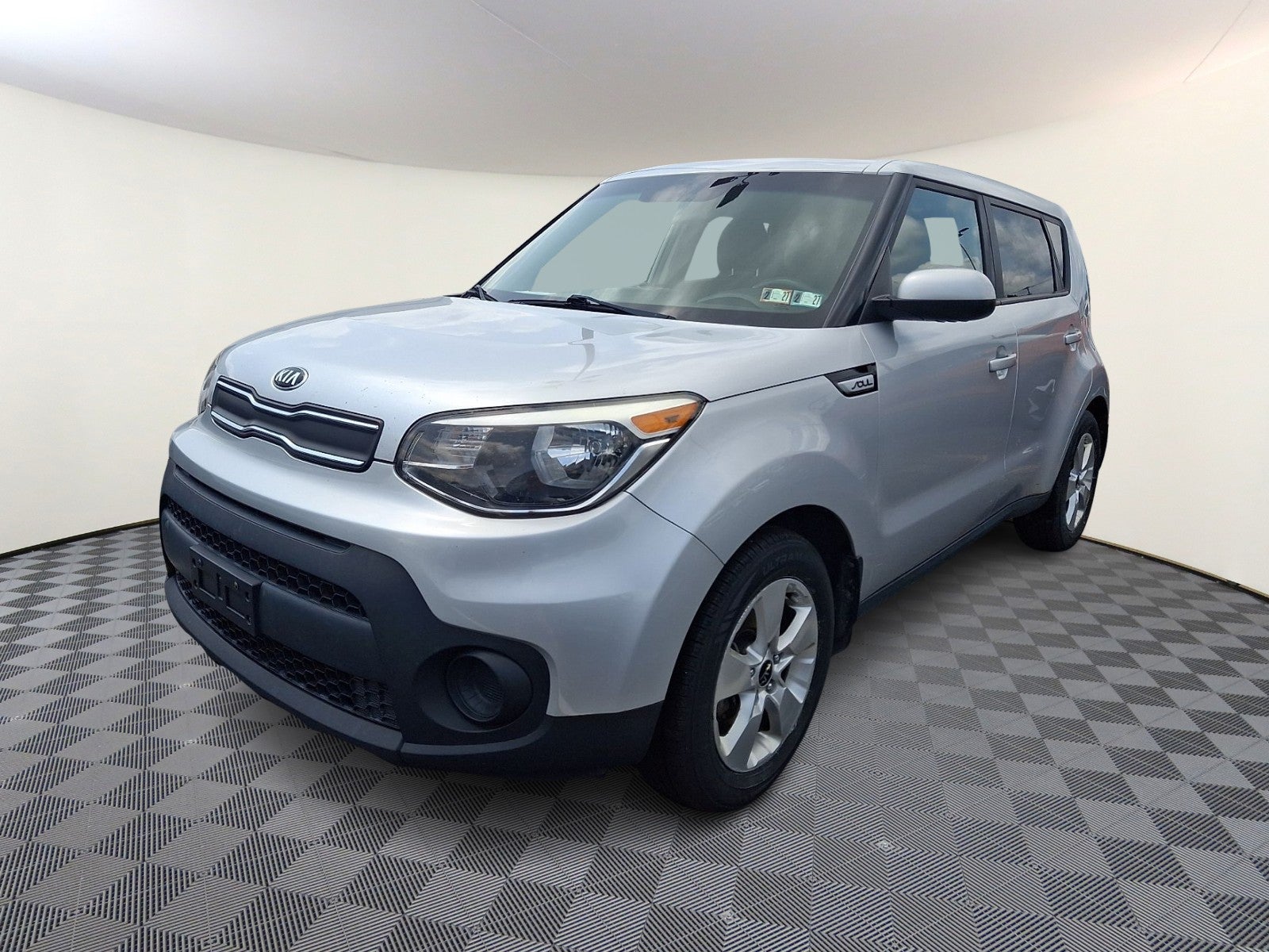 2018 Kia Soul Base