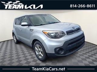 2018 Kia Soul Base