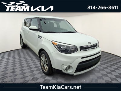 2019 Kia Soul +