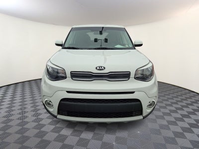 2019 Kia Soul +