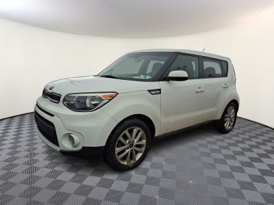 2019 Kia Soul +